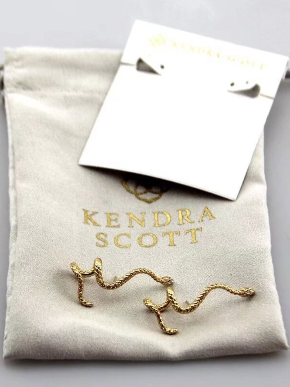 Kendra Scott Stud Earrings
